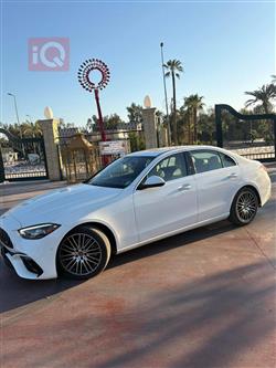 مرسيدس بنز C-Class